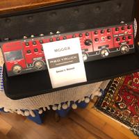 Pedale effetti Mooer red truck