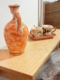 TAZZINE DA CAFFE FIRMATE CON BROCCA