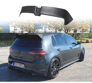 SPOILER ALETTONE VOLKSWAGEN VW GOLF 7 7.5 LOOK OET