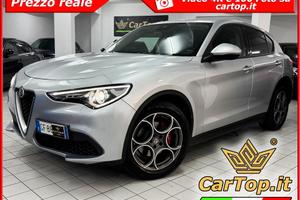 Alfa Romeo Stelvio 2.2 TD 160 CV ROSSO EDIZIONE CE