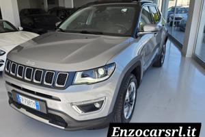 JEEP Compass 2.0 Mjt II aut. 4WD Lim. Winter TETTO