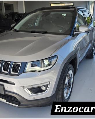JEEP Compass 2.0 Mjt II aut. 4WD Lim. Winter TETTO