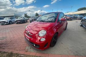 Abarth 500 1.4 16v t. t-jet Custom s xeno c sens.p