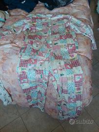 Pigiama bambina alta o ragazzina 