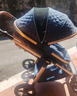 Passeggino 3 in 1