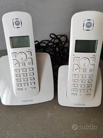 cordless Motorola 