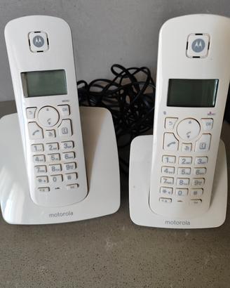 cordless Motorola 