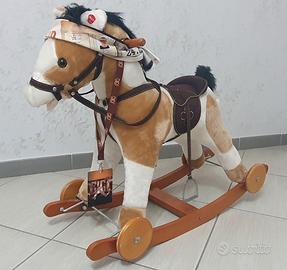 Cavallo a dondolo