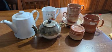 set cucina