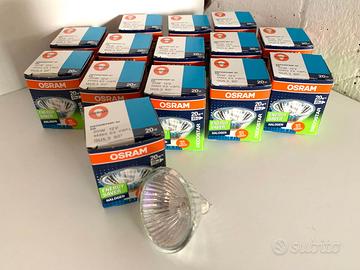 Lampadina alogena Osram Decostar 51 ES 20W 12V