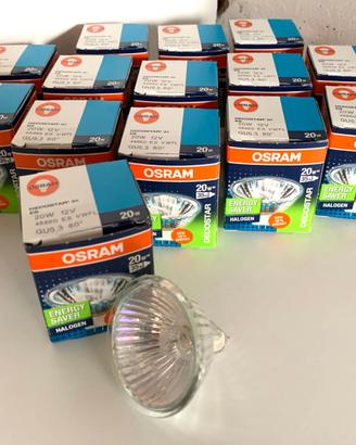 Lampadina alogena Osram Decostar 51 ES 20W 12V