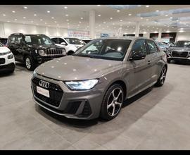 AUDI A1 Sportback 30 1.0 tfsi S Line Edition 110cv