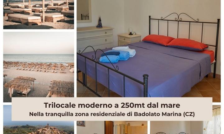 Trilocale Moderno in RIVIERA&BORGHI DEGLI ANGELI