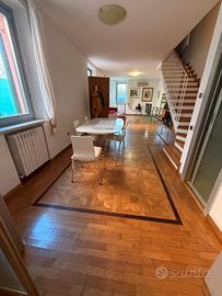 Casa singola in zona residenziale