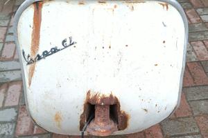 telaio motore piaggio vespa 150 gl vla1t