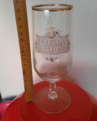 BICCHIERE STELLA ARTOIS