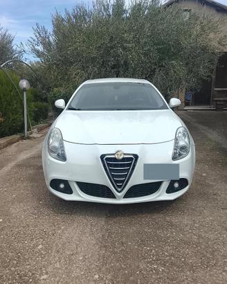 Alfa Romeo Giuoietta