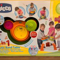 Gioco - Tavolo Music Band della Chicco