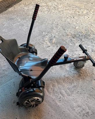 Heverboard+Hoverkart