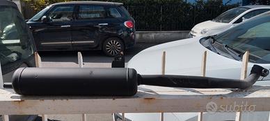 Ciao Marmitta Lunga RMS Classic