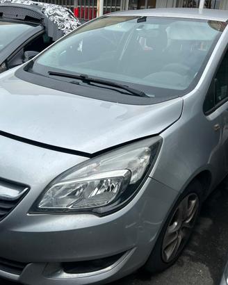 RICAMBI OPEL MERIVA B 2016 1400cc BENZINA \ GPL