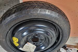 RUOTINO per Toyota Aygo