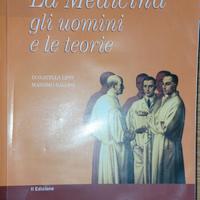 La medicina , gli uomini e le teorie