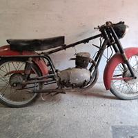 Gilera 150 Sport 1955