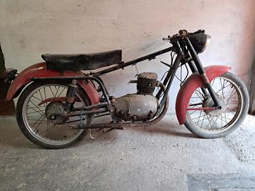 Gilera 150 Sport 1955