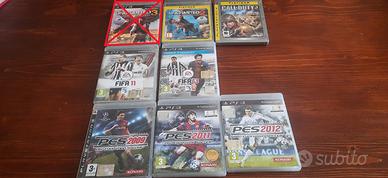 Giochi PS3