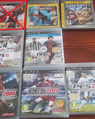 Giochi PS3
