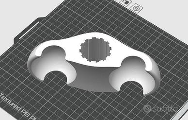 Rocker plate tennis ball trainer rullo wahoo