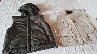 Smanicati uomo nuovi tgXL Overland, Leader Jackets