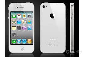iphone4s 64g bianco