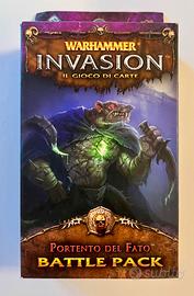 Set 60 carte Warhammer
