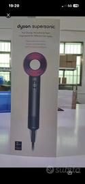Asciugacapelli Dyson hd08 nuovo mai aperto