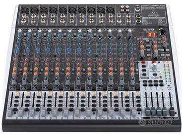 Mixer Behringer Xenyx X2442 