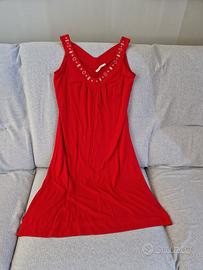 Abito estivo in maglina di cotone TG. 44