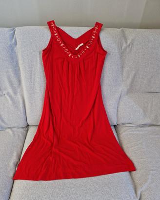 Abito estivo in maglina di cotone TG. 44