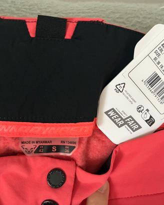 Pantaloni Sci alpinismo donna Dynafit Mercury 2