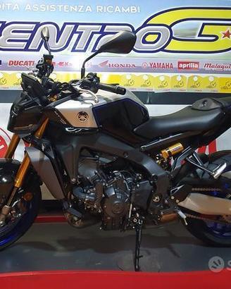 Yamaha MT-09 SP - 2025-