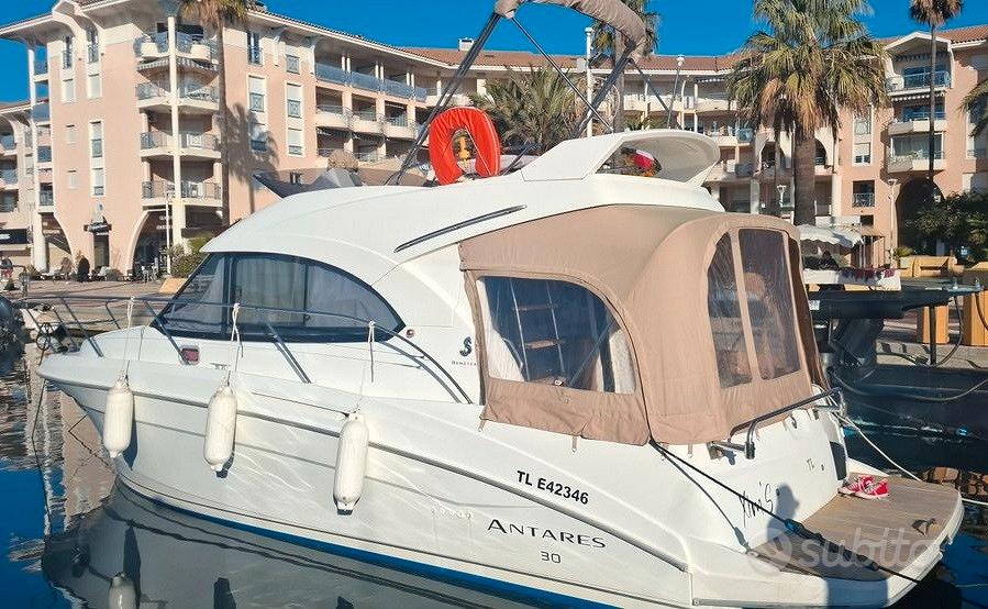 Subito - EBC YACHT - Beneteau Antares 30 Fly del 2011 - Nautica In ...