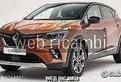 Renault captur 2021 2022 ricambi musata frontale
