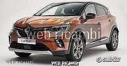 Renault captur 2021 2022 ricambi musata frontale