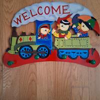 attaccapanni cameretta bambini 