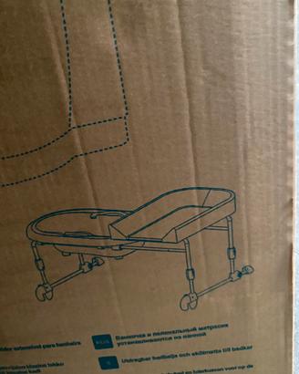 Seggiolini e box bagnettoBambini