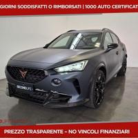 CUPRA Formentor 2.5 tsi VZ5 4drive 390cv dsg