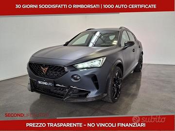 CUPRA Formentor 2.5 tsi VZ5 4drive 390cv dsg