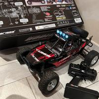 Rc Desert Buggy  Brushless 2WD “Carisma”