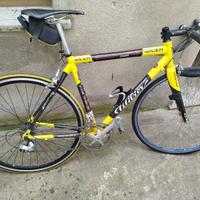 Wilier Triestina Izoard Carbon- bici da corsa